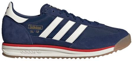 Adidas SL72 RS Dark Blue Off White Red