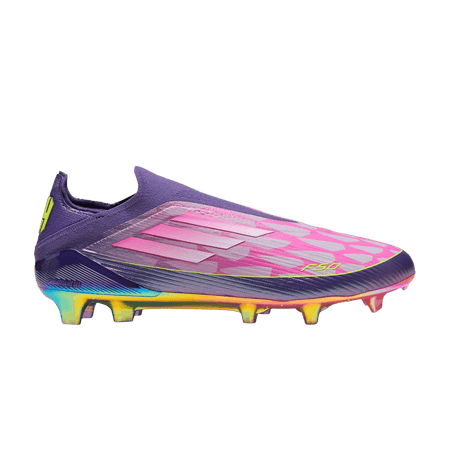 Lamine Yamal x adidas F50 Elite Laceless FG Future Icons Pack