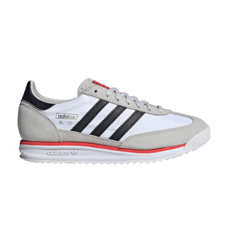 Adidas SL72 RS White Black Red