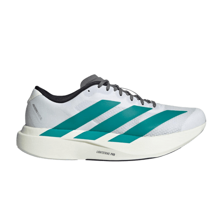 Adidas Adizero Evo SL White Pure Teal