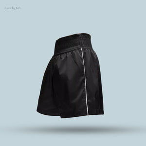 Lululemon Stretch Satin Nylon Super-High-Rise Short 5"