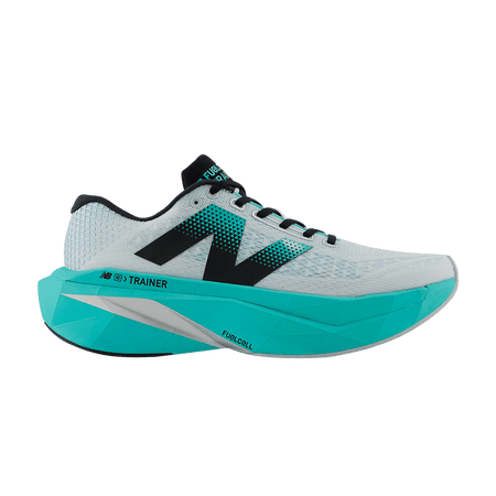 New Balance FuelCell SuperComp Trainer v3 Cyber Jade