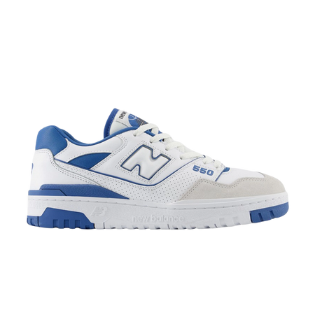 New Balance BB550 OYSTER WHITE