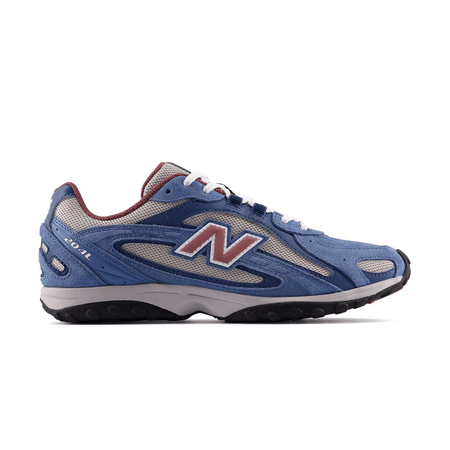 New Balance 204L Shoreline Blue Burgundy