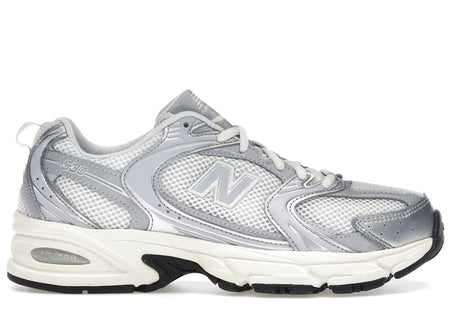 New Balance 530 Silver Metallic Reflection