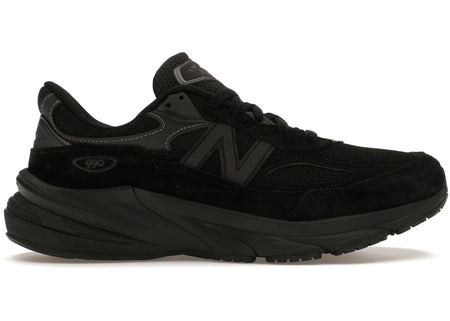 New Balance 990V6 Triple Black