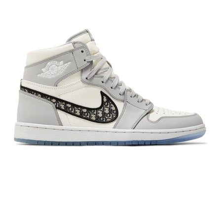 Air Jordan Nike Air Jordan 1 Retro High x DIOR 'Wolf Grey' (2020)