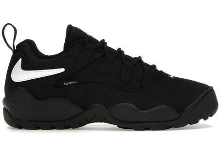Nike Sb Darwin Low Supreme Black