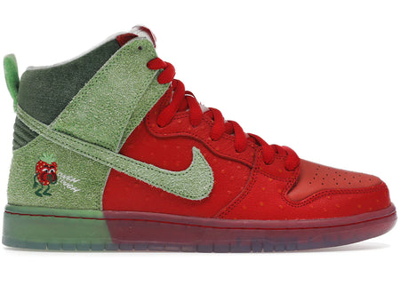 Nike Sb Dunk High Strawberry Cough Regular Box