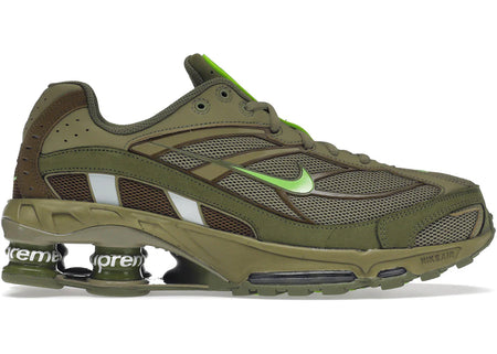 Nike Shox Ride 2 Sp Supreme Olive