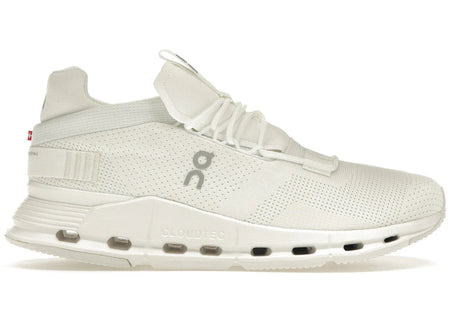 On Running Cloudnova Undyed White 2023 Womens