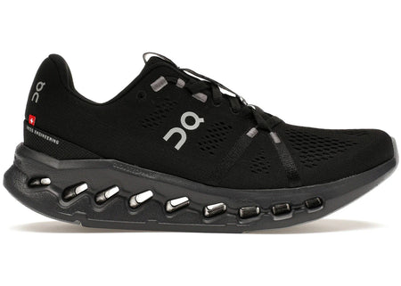 On Running Cloudsurfer Black Womens