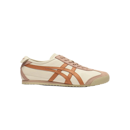 Onitsuka Tiger Mexico 66 Birch Rust Orange