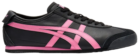 Onitsuka Tiger Mexico 66 Black / Dragon Fruit