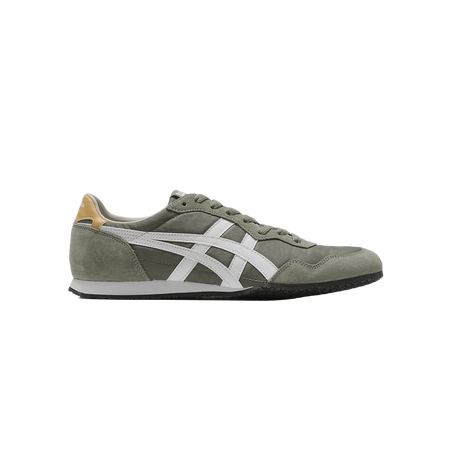 Onitsuka Tiger Serrano Burnt Olive White