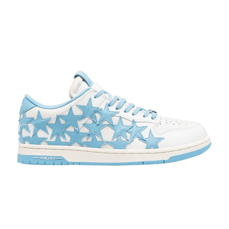 Amiri Stars Low Blue