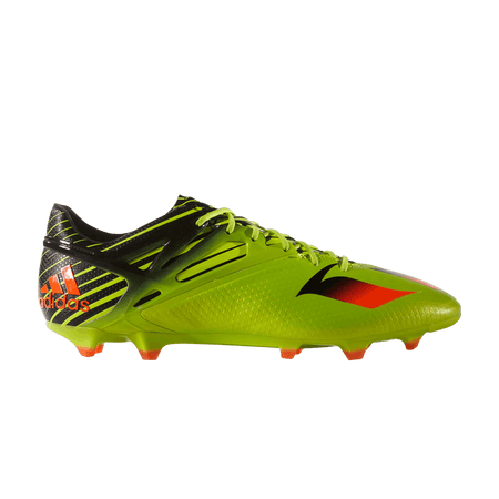 Adidas Messi 15.1 FG AG Solar Slime