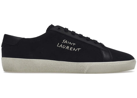 Saint Laurent Court Classic SL/06 Low Black