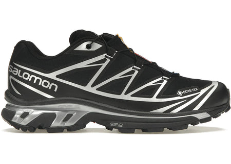 Salomon Xt-6 Gore-Tex Black Silver
