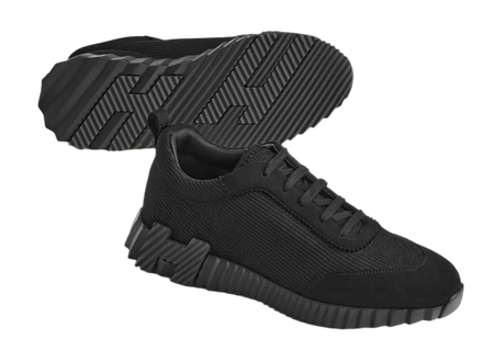 Hermes Bouncing Sneaker All Black