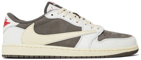 Travis Scott x Air Jordan 1 Low OG "Reverse Mocha"