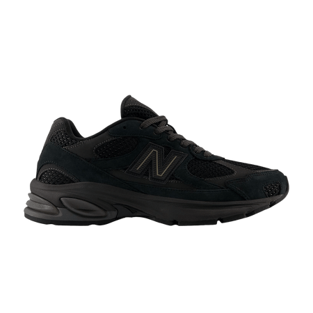 New Balance 2010 Black Cement