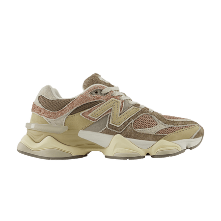 New Balance 9060 Landslide Mushroom