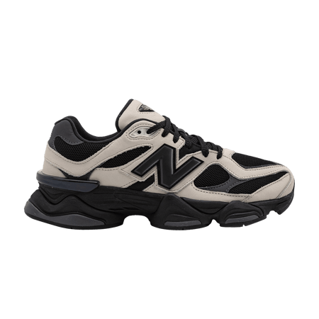 New Balance 9060 Off White Black