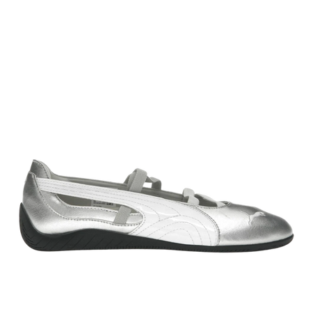 Puma Speedcat Ballet Silver (Women's)