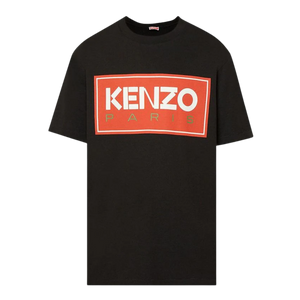 Kenzo Paris Classic T-Shirt Black