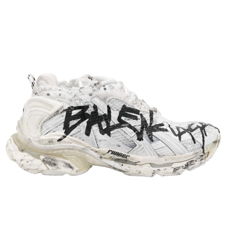 Runner Graffiti sneakers