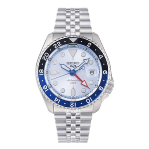 Seiko 5 Automatic SKX G.M.T Watch for Men SSK029K1