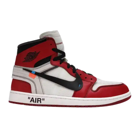Jordan 1 Retro High Off-White Chicago