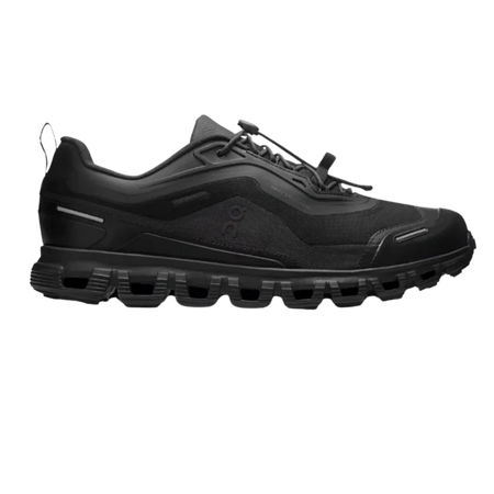 On Running Cloud 6 Geo Waterproof Black