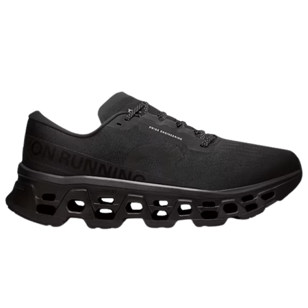 On Running Cloudmonster 3 Black