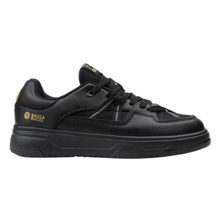 Bacca Bucci Founder Edition MIDNIGHT HUSTLE Low-Top Men's Sneakers (Only 99 Pairs)