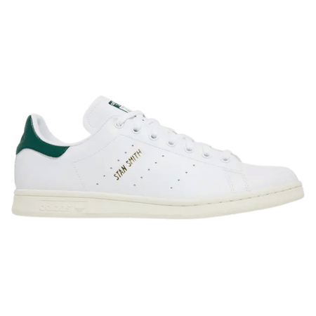 Adidas Stan Smith White Collegiate Green