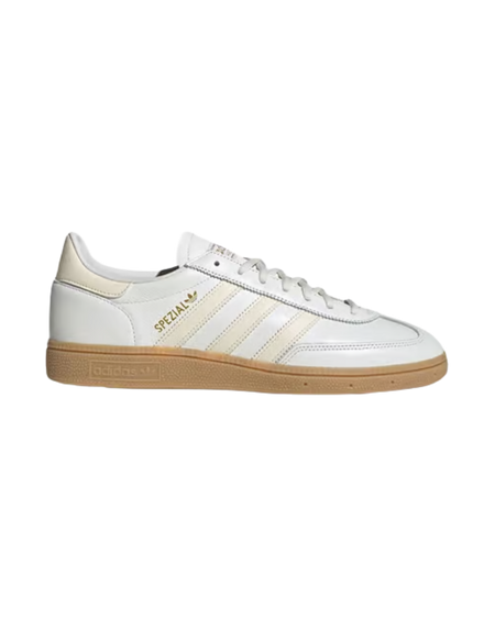 Adidas Originals Men's HANDBALL SPEZIAL White Casual Sneakers