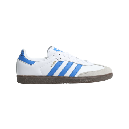 Adidas Samba OG IND CR Samba Cloud White / True Blue / None