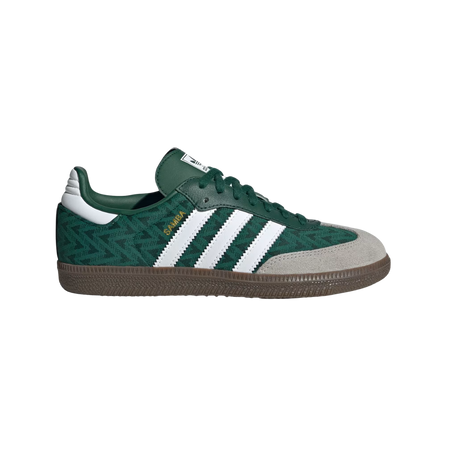 Adidas SAMBA OG Collegiate Green / Cloud White / Gum