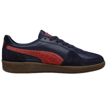 PUMA x RCB Palermo Leather navy blue Sneakers