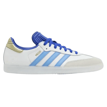 Lionel Messi x adidas Samba Indoor Spark Gen10s