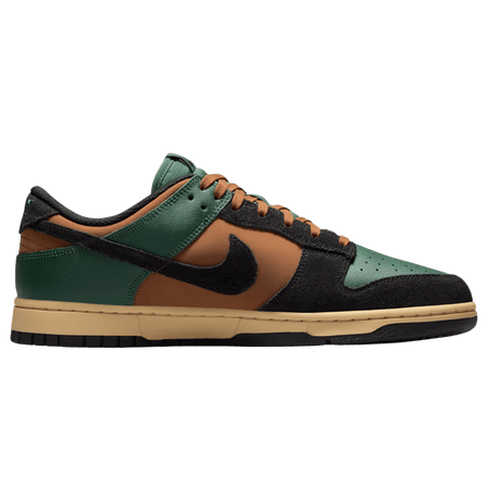 Nike Dunk Low Retro 'Fir Light British Tan'