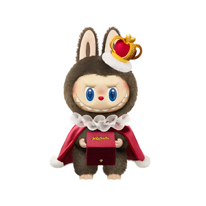 Pop Mart Labubu The Monsters Let's Checkmate Series Vinyl Plush Doll