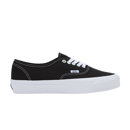 Vans Authentic Reissue 44 Black White