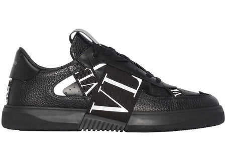 Valentino Garavani VL7N Sneaker Low Top Black White Black