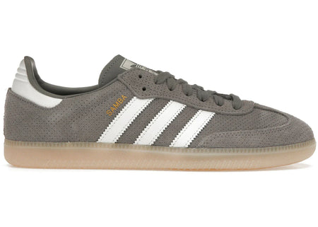 Adidas Samba OG Grey Bliss Orange
