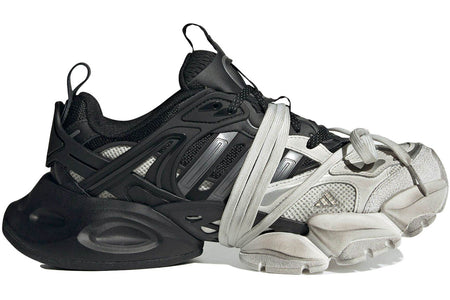 adidas XLG Runner Deluxe White Black