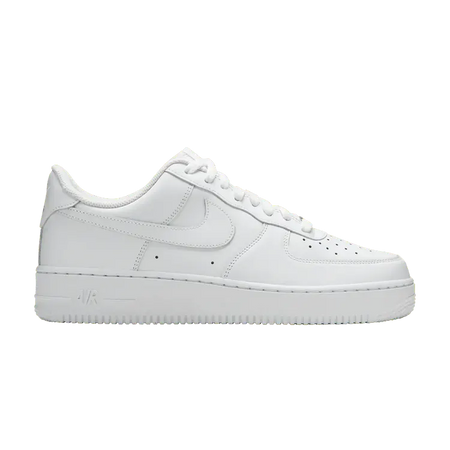 Air Force 1 Low 07 Triple White