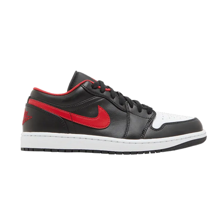 Air Jordan 1 Low White Toe